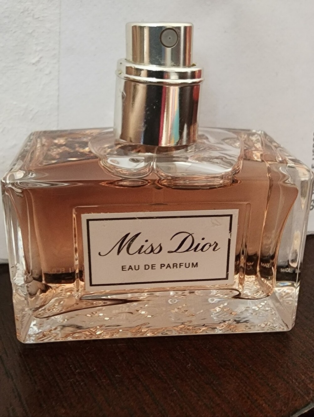 New Miss Dior EDP Women 1 oz NO BOX No Cap - Picture 3 of 3